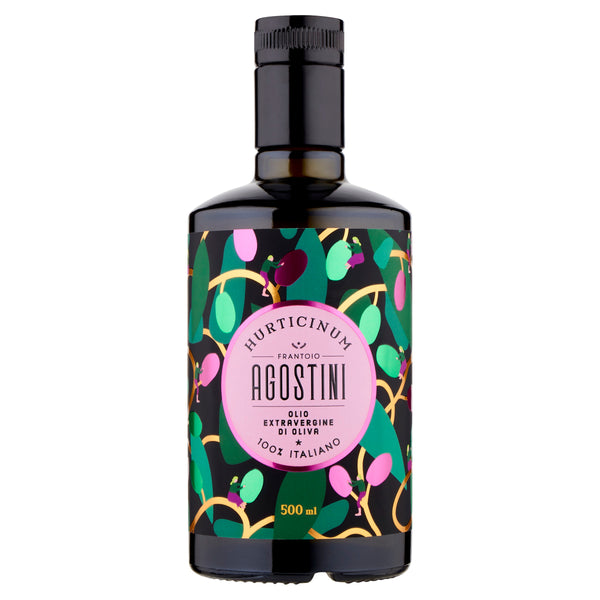 100% Made in Italy Premium EVOO - Hurticinum